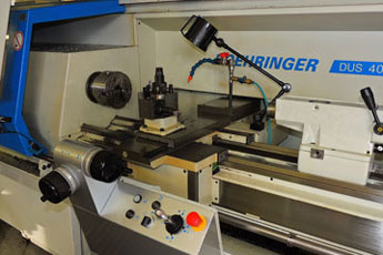 Boehringer CNC Zyklendrehmaschine
